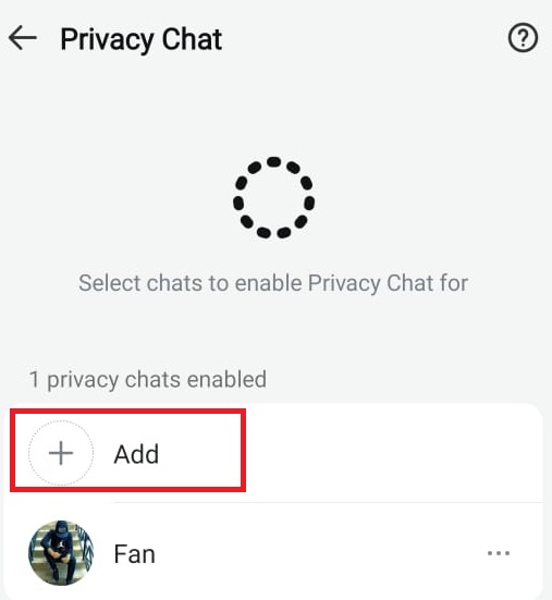 ইমুর নতুন আপডেট imo privacy chat 